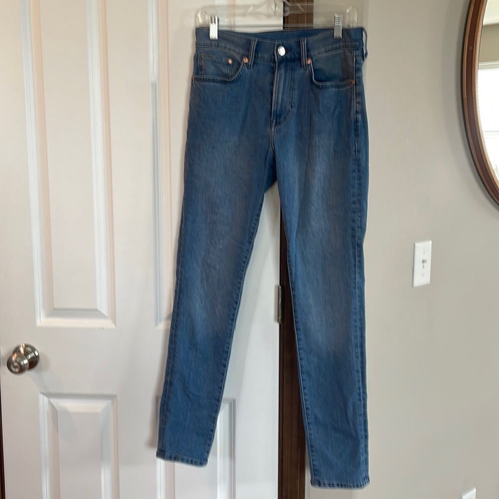 H&M Men/Big Boy Blue Jeans
